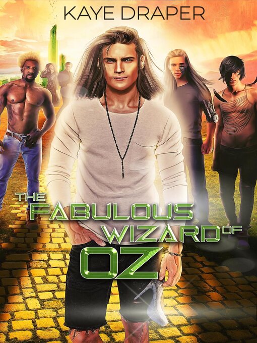 Title details for The Fabulous Wizard of Oz by Kaye Draper - Available